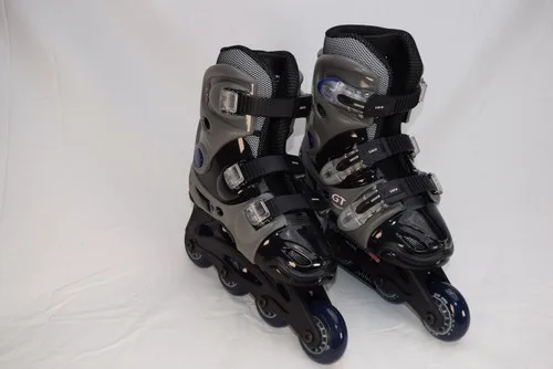SLIGHTLY USED Voyager 6000 Inline Skate Juvenile 13