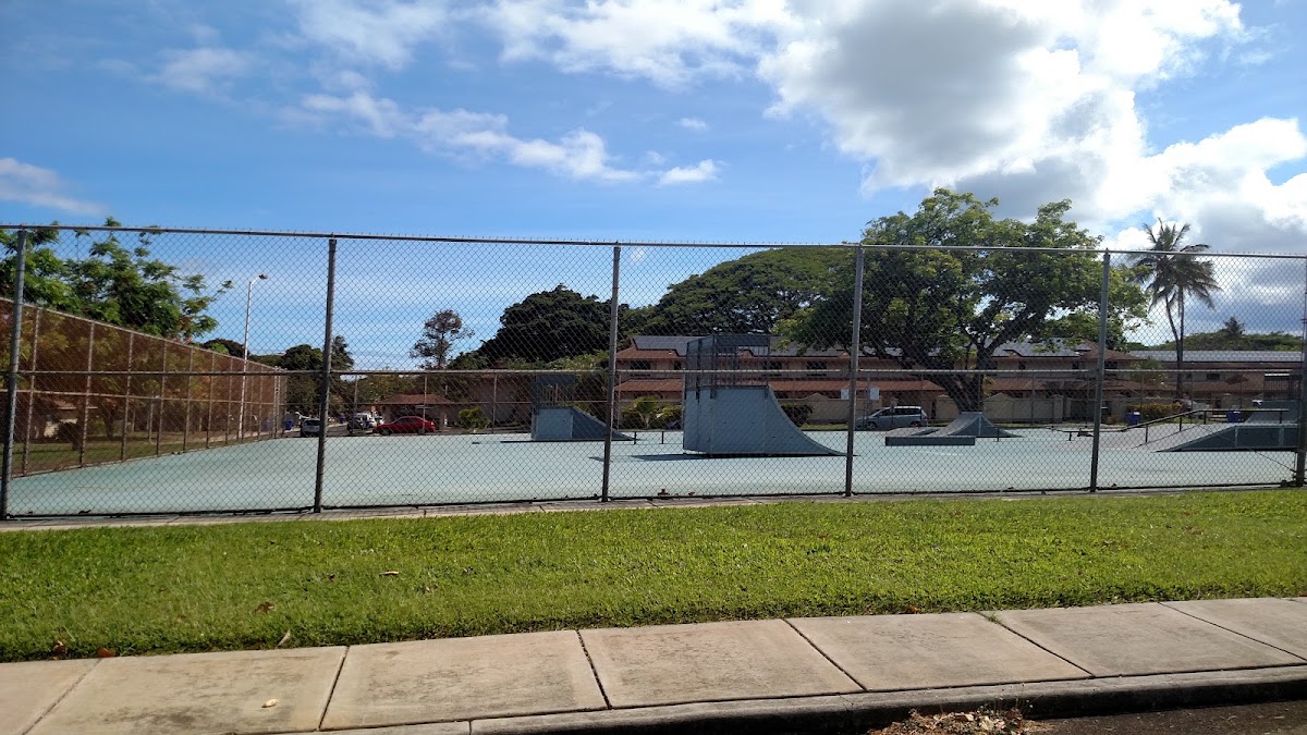 Abel's Skatepark