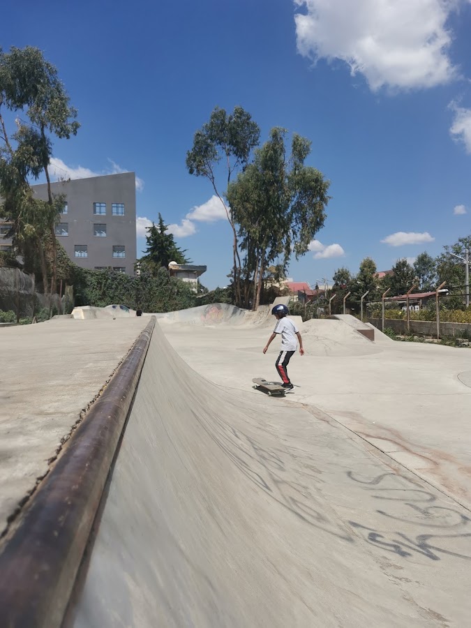 Addis Skatepark