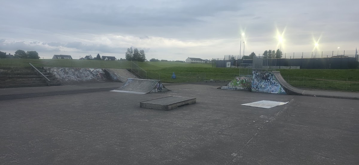 Airdrie Skatepark