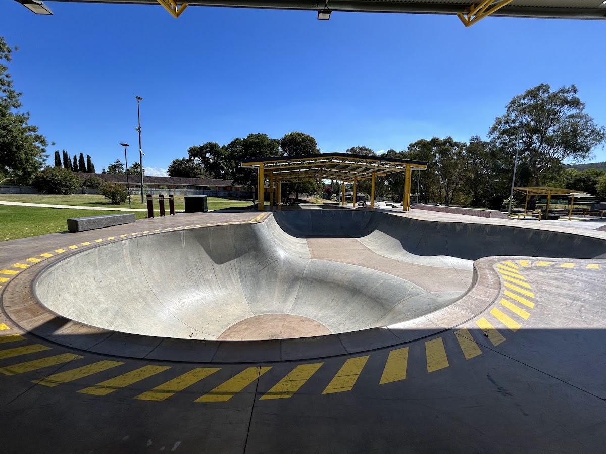Albury Skate Park