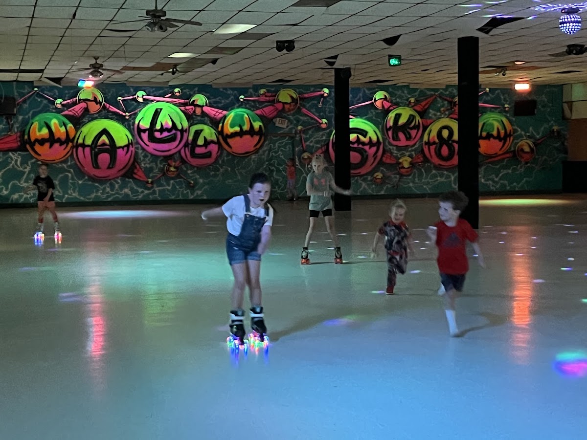 All Sk8