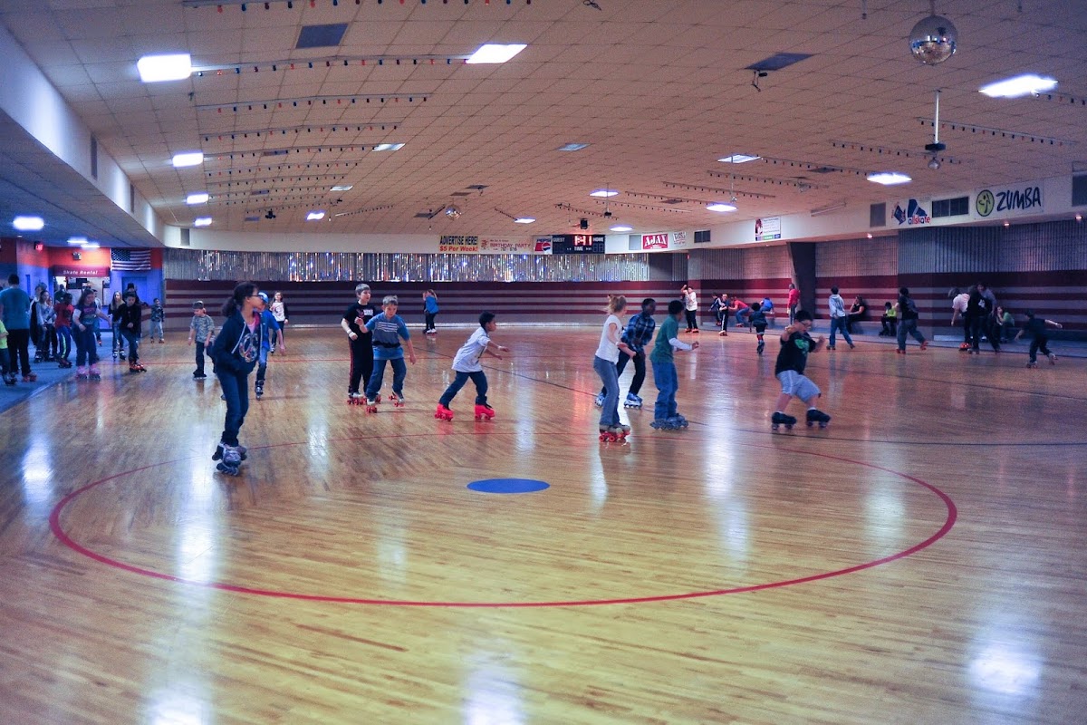 Allskate Fun Center