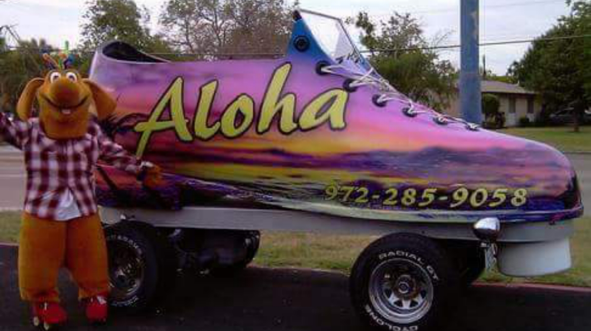 Aloha Roller Palace