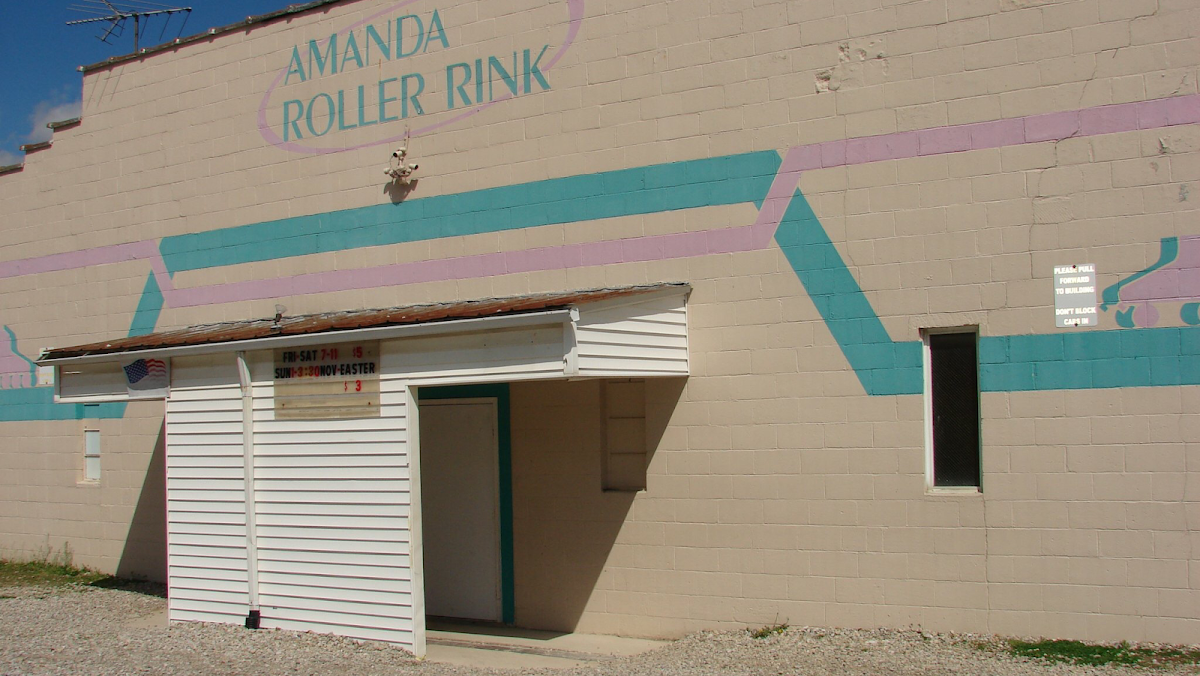 Amanda Roller Rink