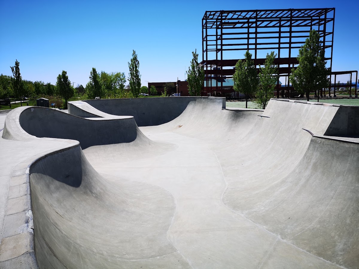 Andy A-Dog Williams Skatepark