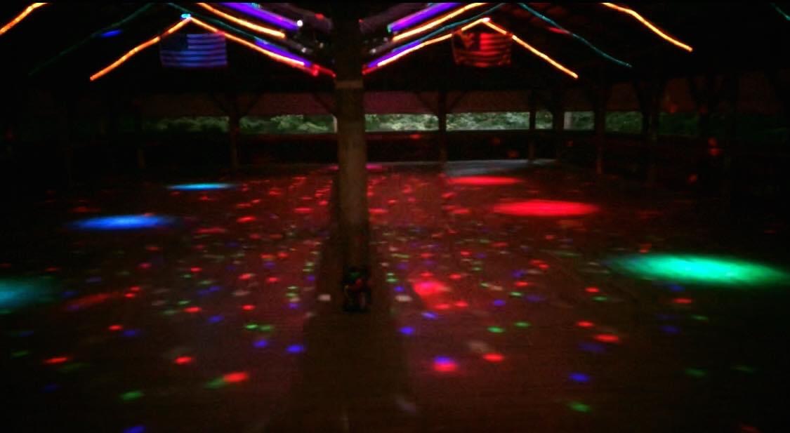 Ansted Roller Rink