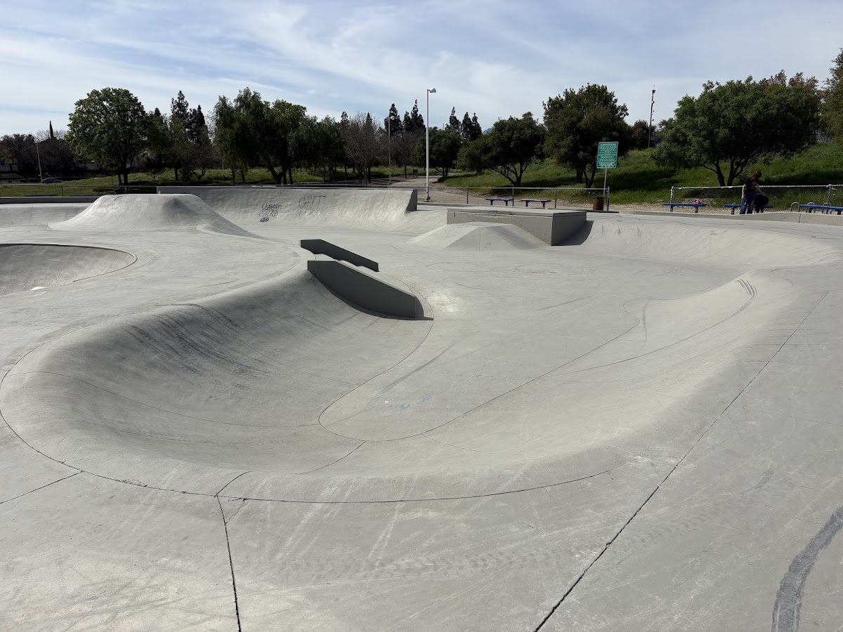Antioch Skate Park