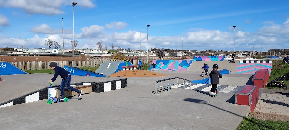 Arbroath Skatepark