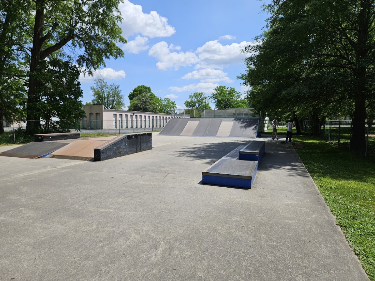 Ashland Skate Park