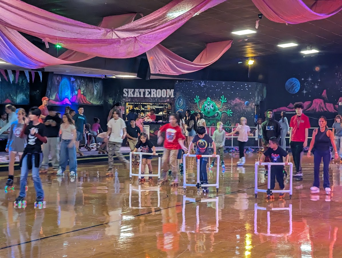Astro Skate of Brandon