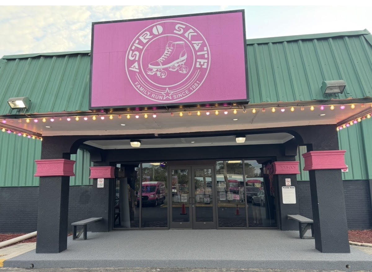 Astro Skate of Ormond Beach