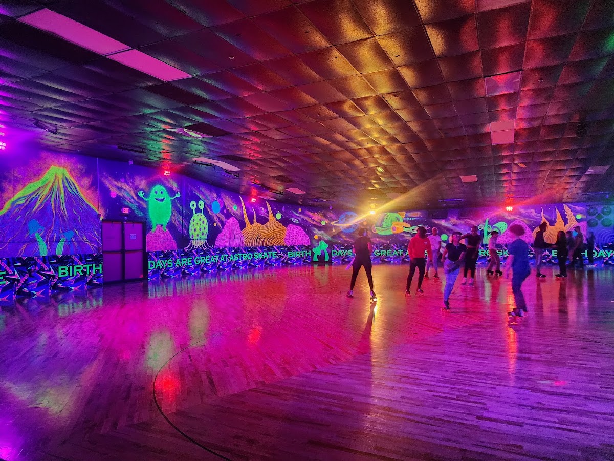 Astro Skate of Palm Beach