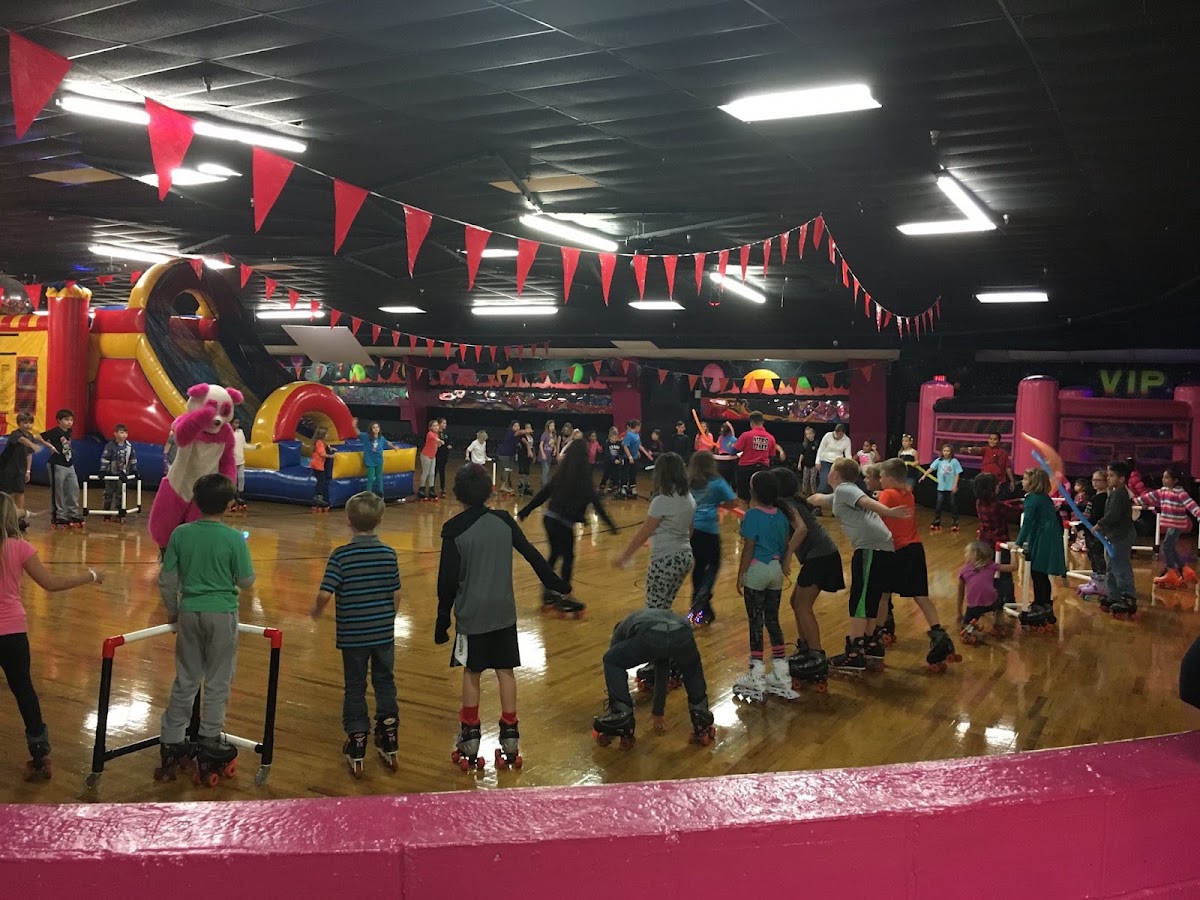 Astro Skate of Tarpon Springs