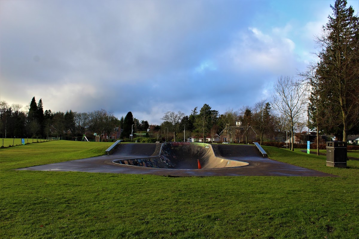 Auchterarder Skate Park