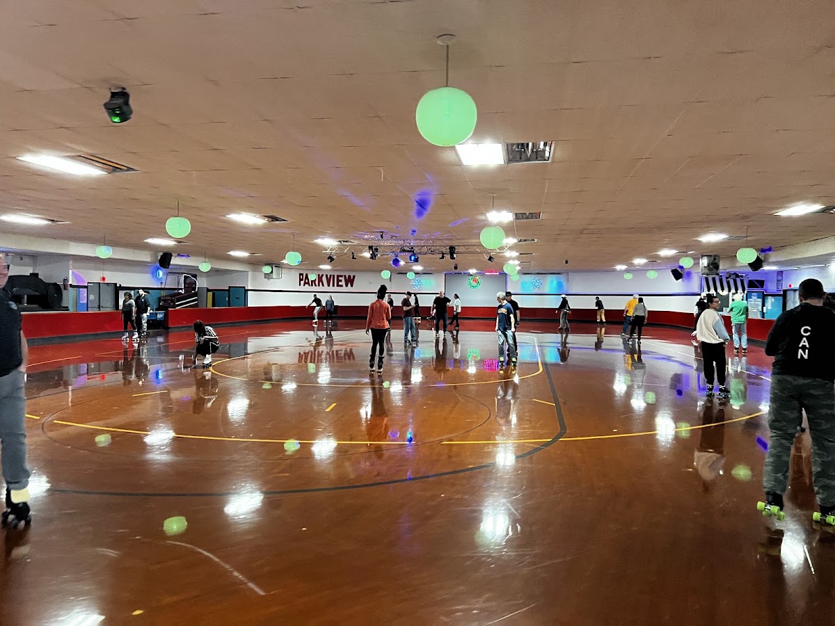 Aurora Skate Center