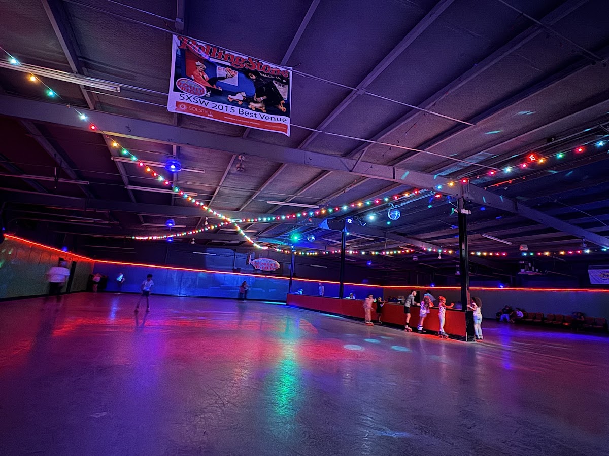 Austin Roller Rink