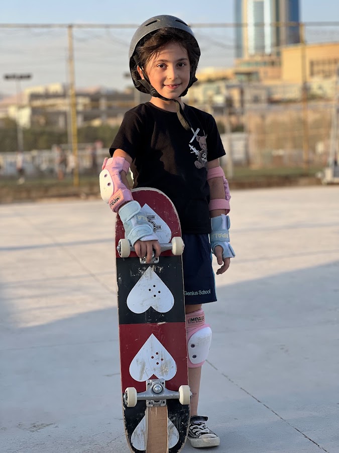 Bakhtiari Suli Skatepark