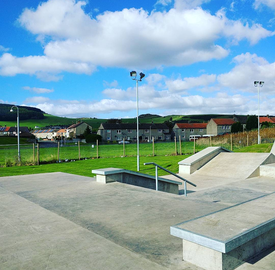 Ballingry Skatepark