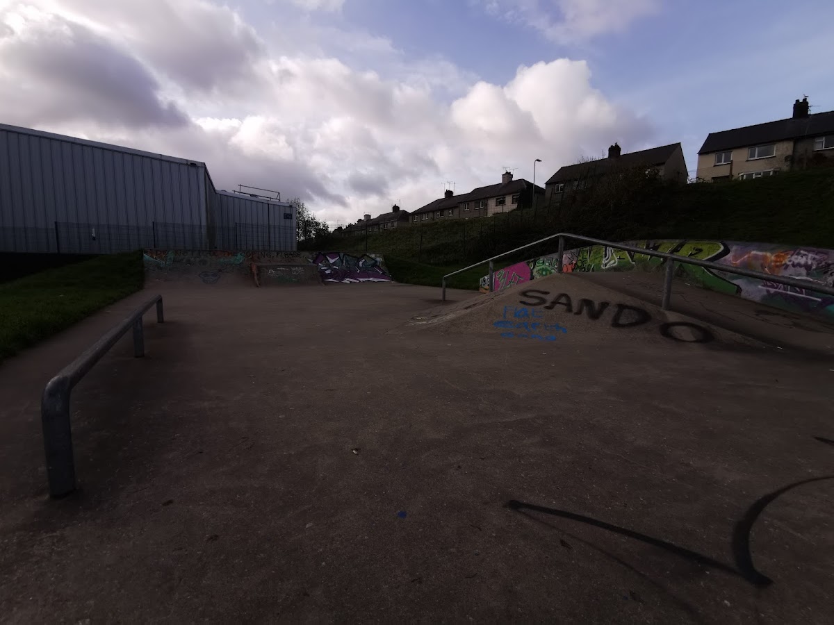 Bangor skatepark