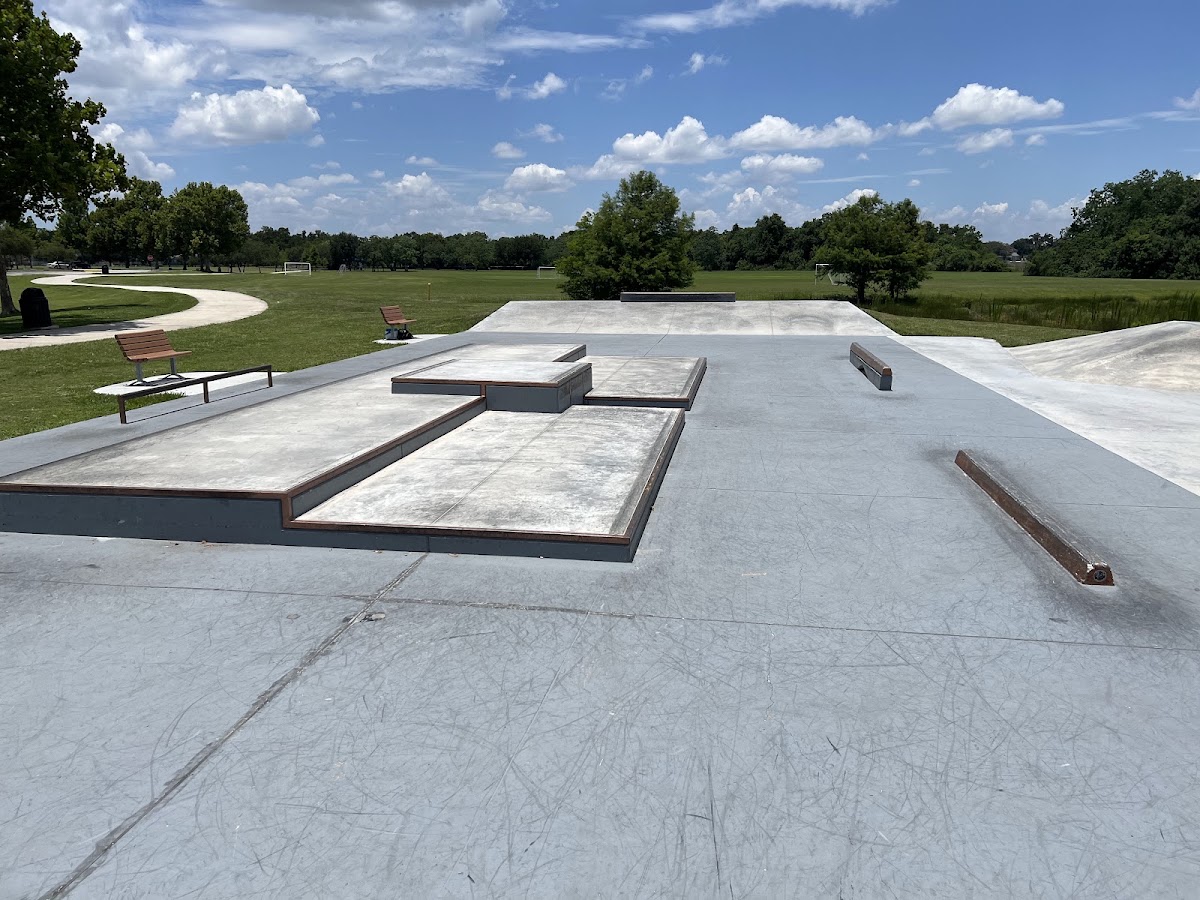 Barber Skatepark