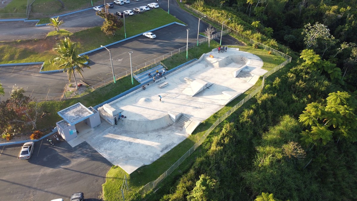 Barranquitas Skatepark