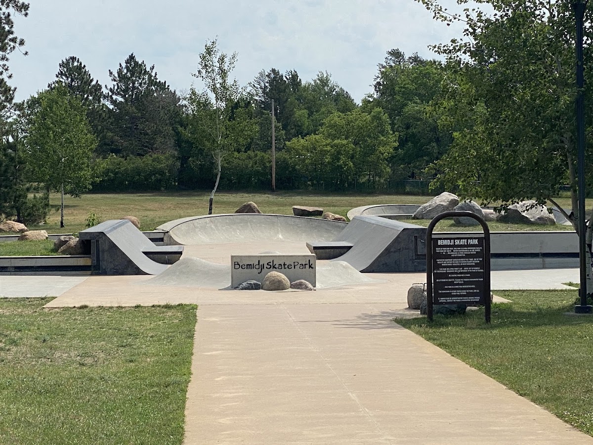 Bemidji Skatepark