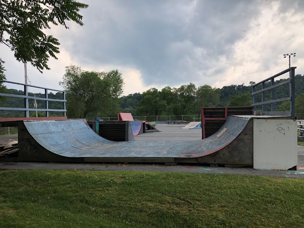 Berkeley Springs Bike and Skate Park