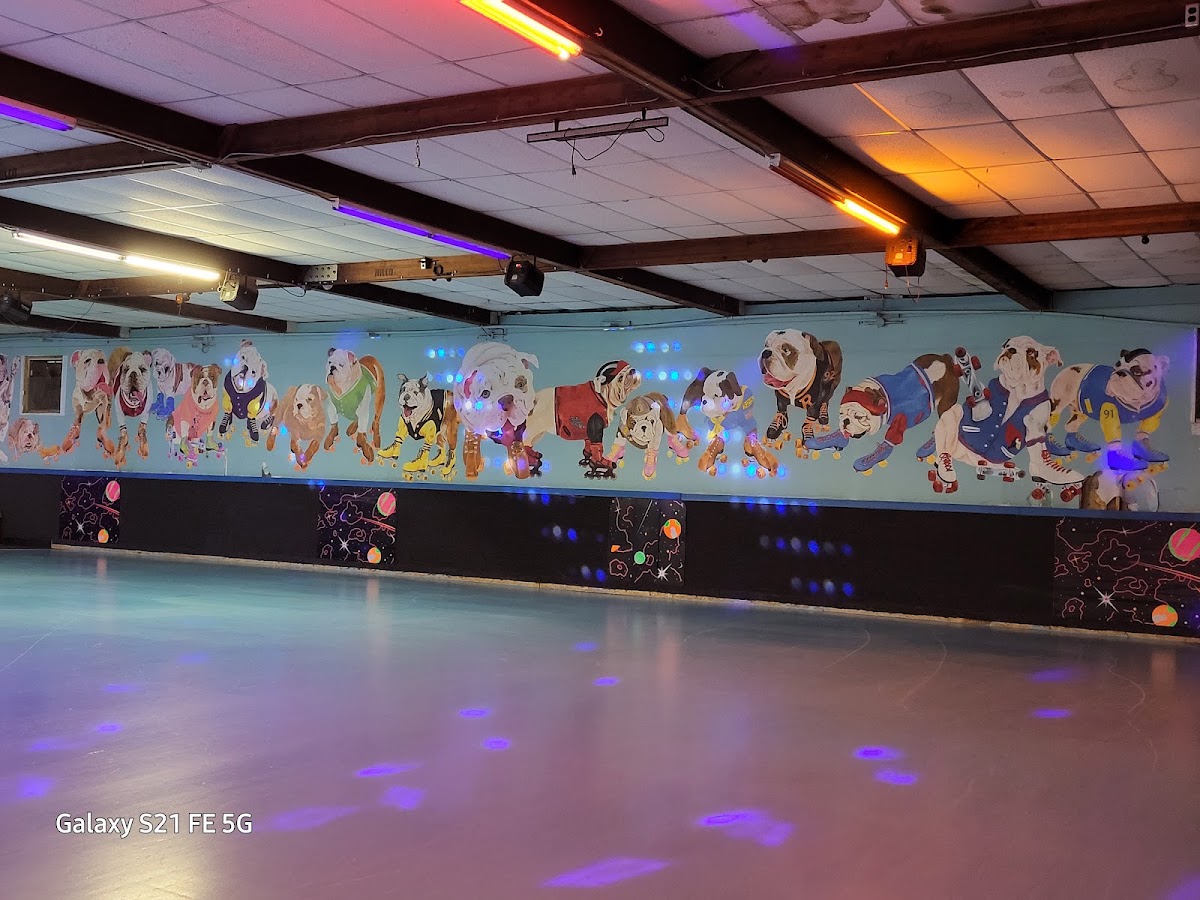 Big Rapids Roller Rink