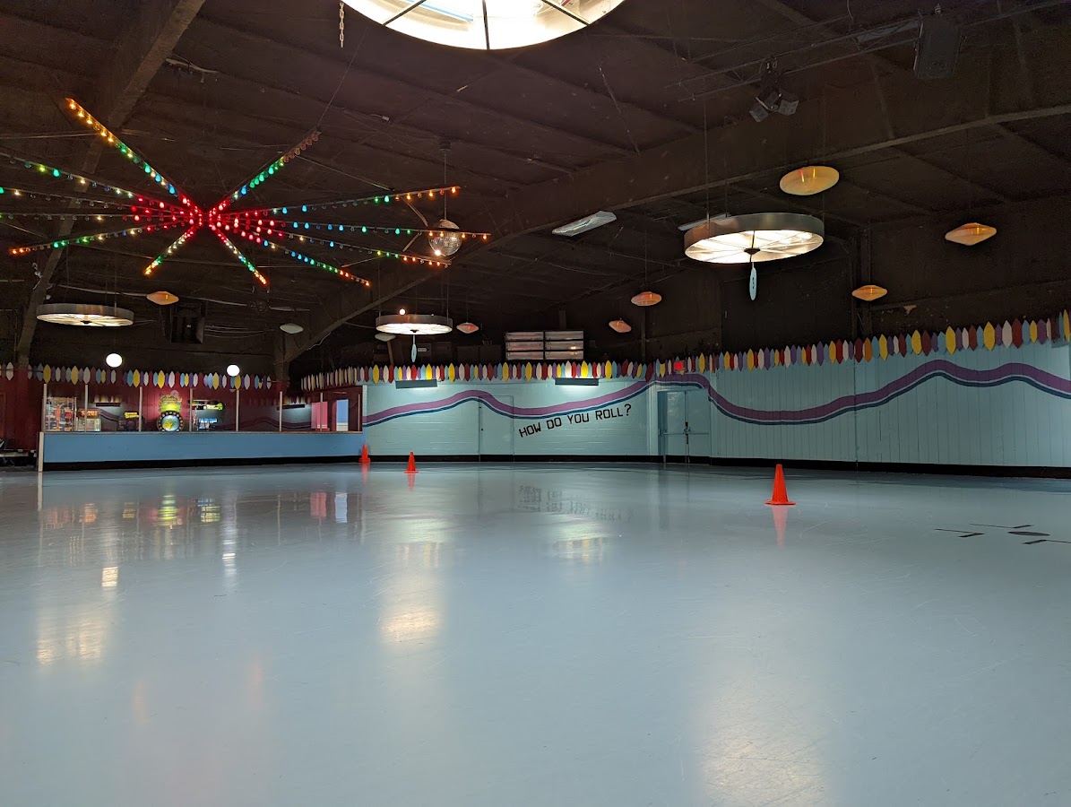 Big Wheel Roller Skating Center