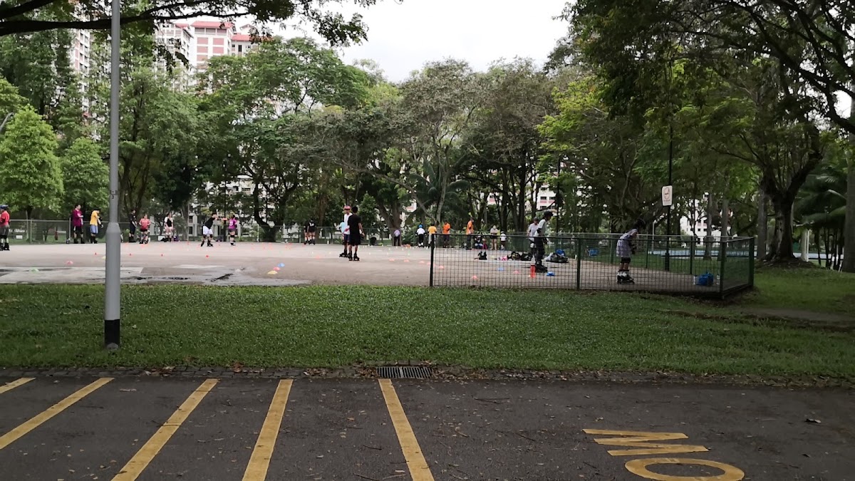 Bishan Park Skating Rink