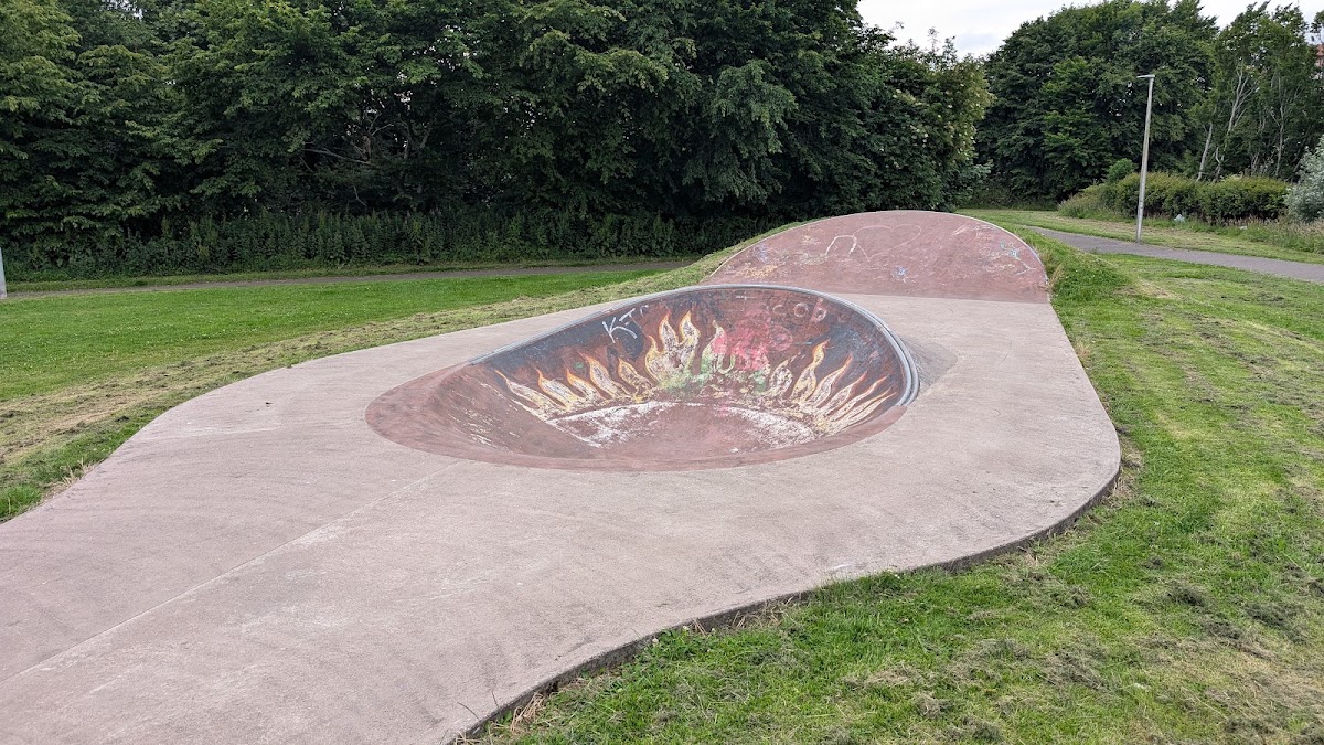 Blackburn Skatepark