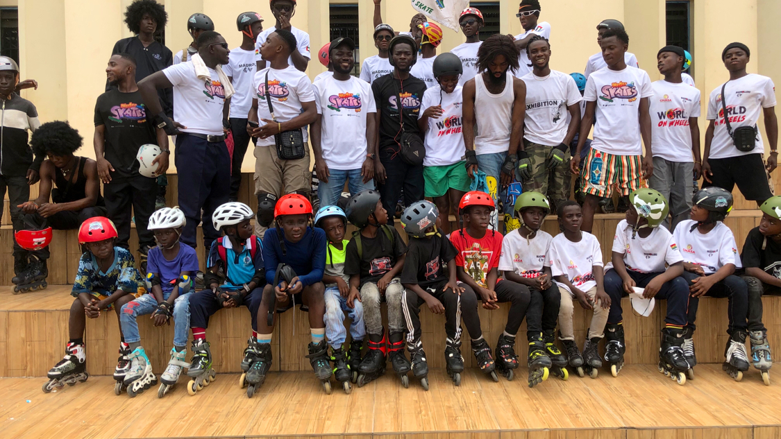 Blader Skates Ghana