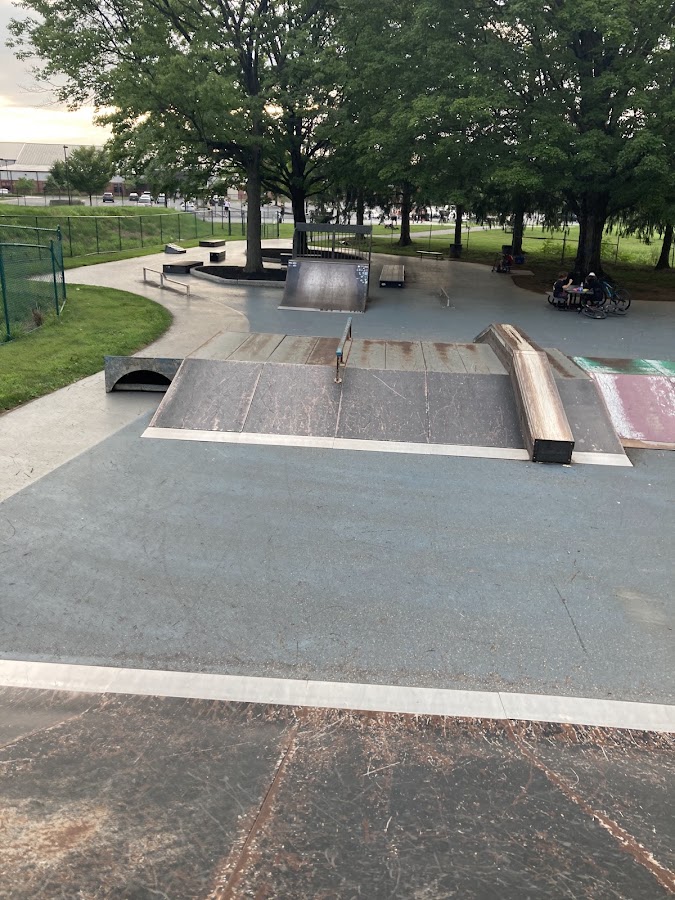 Borough of Lititz Skate Park