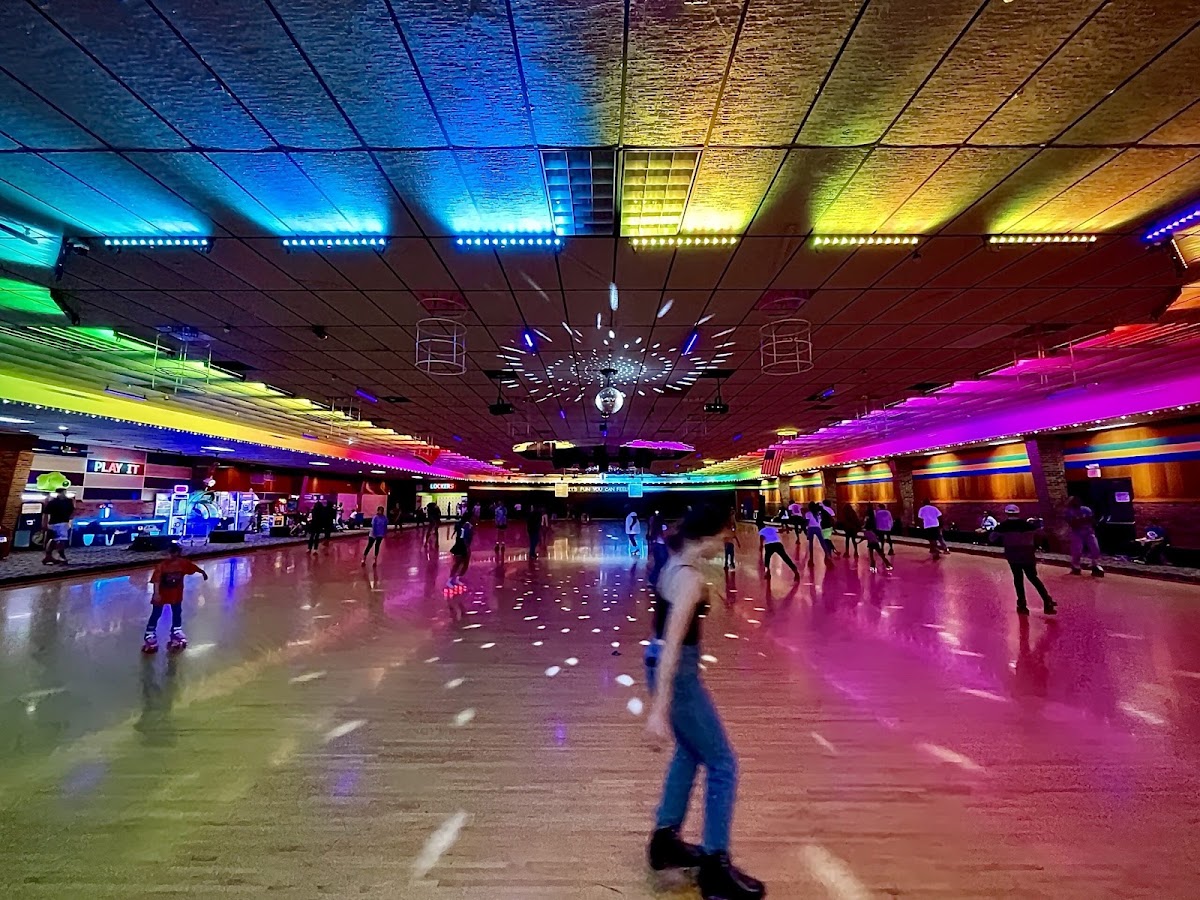 Brentwood Skate Center