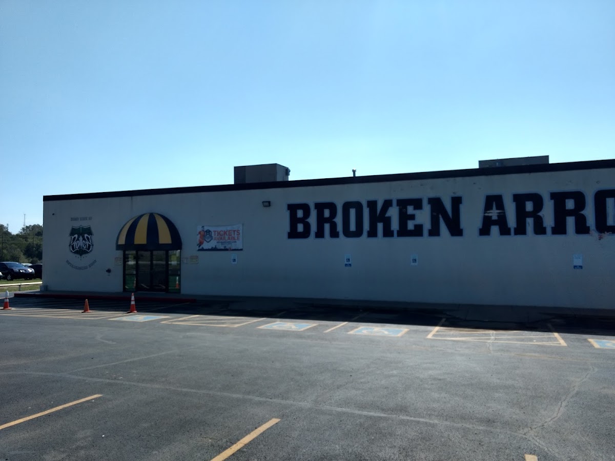 Broken Arrow Roller Sports