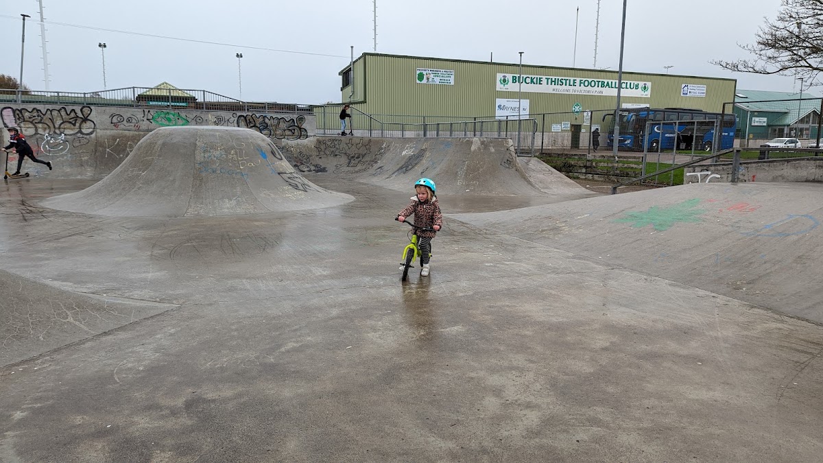 Buckie Skate Park