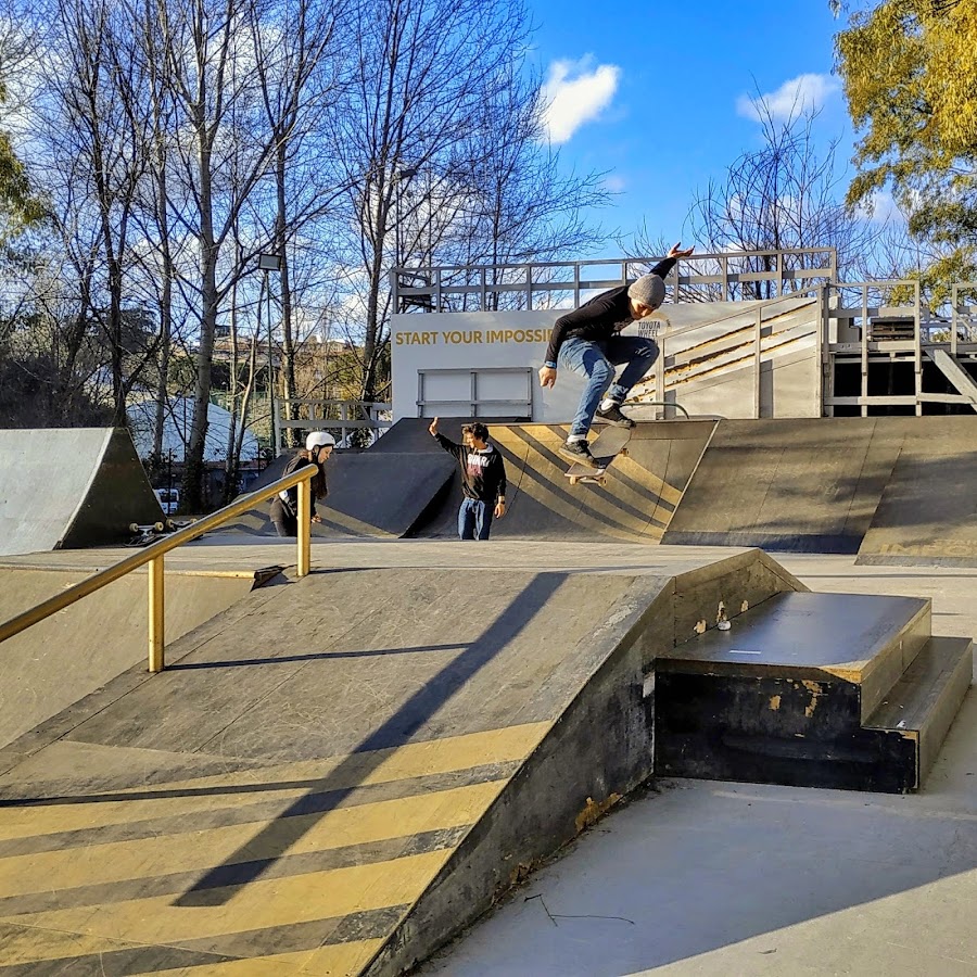 Bunker Skatepark