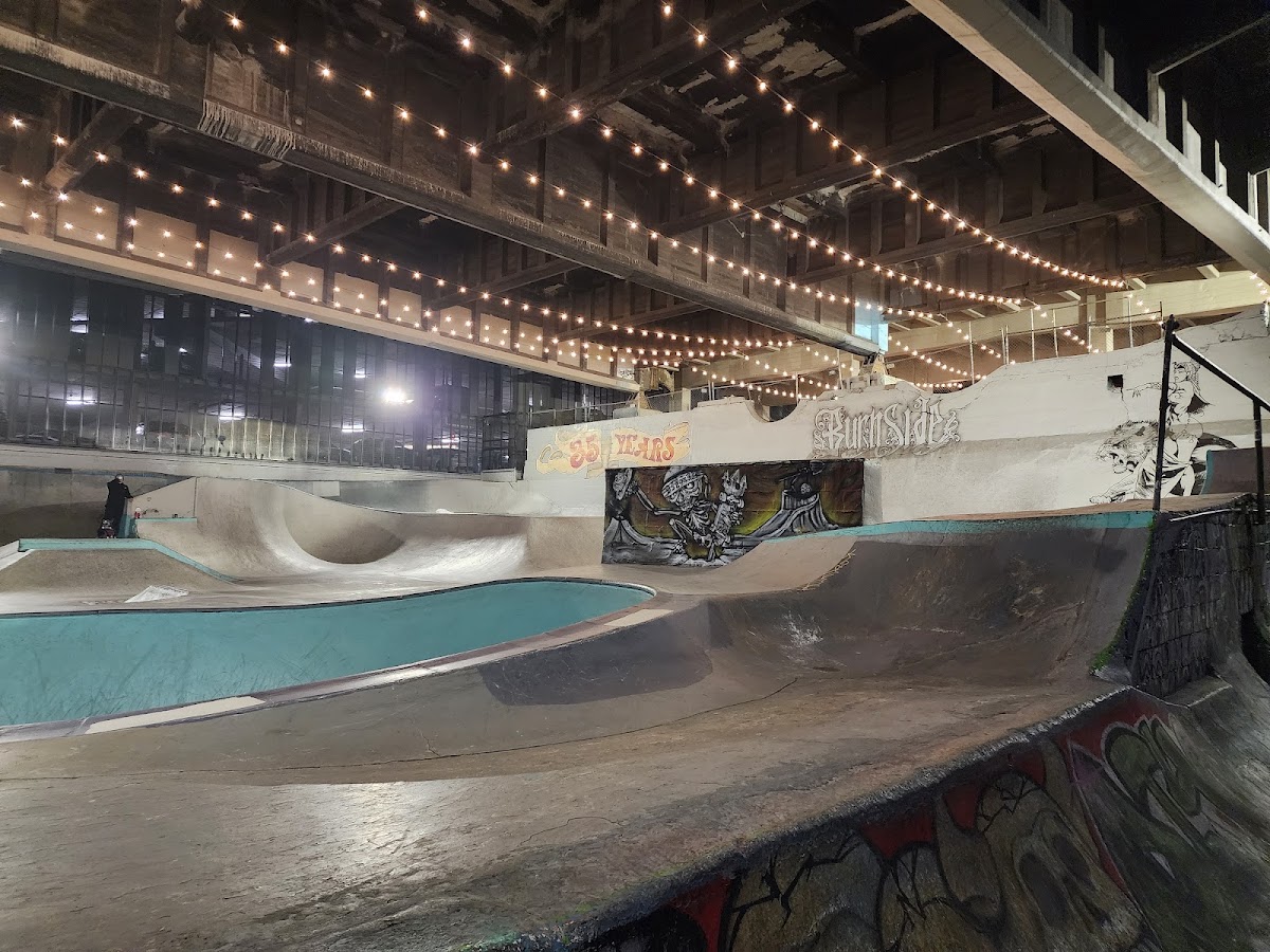Burnside Skatepark
