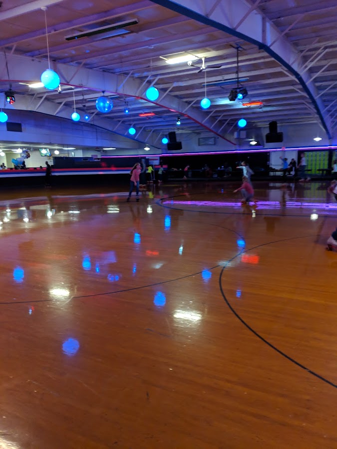 Butler Skateland