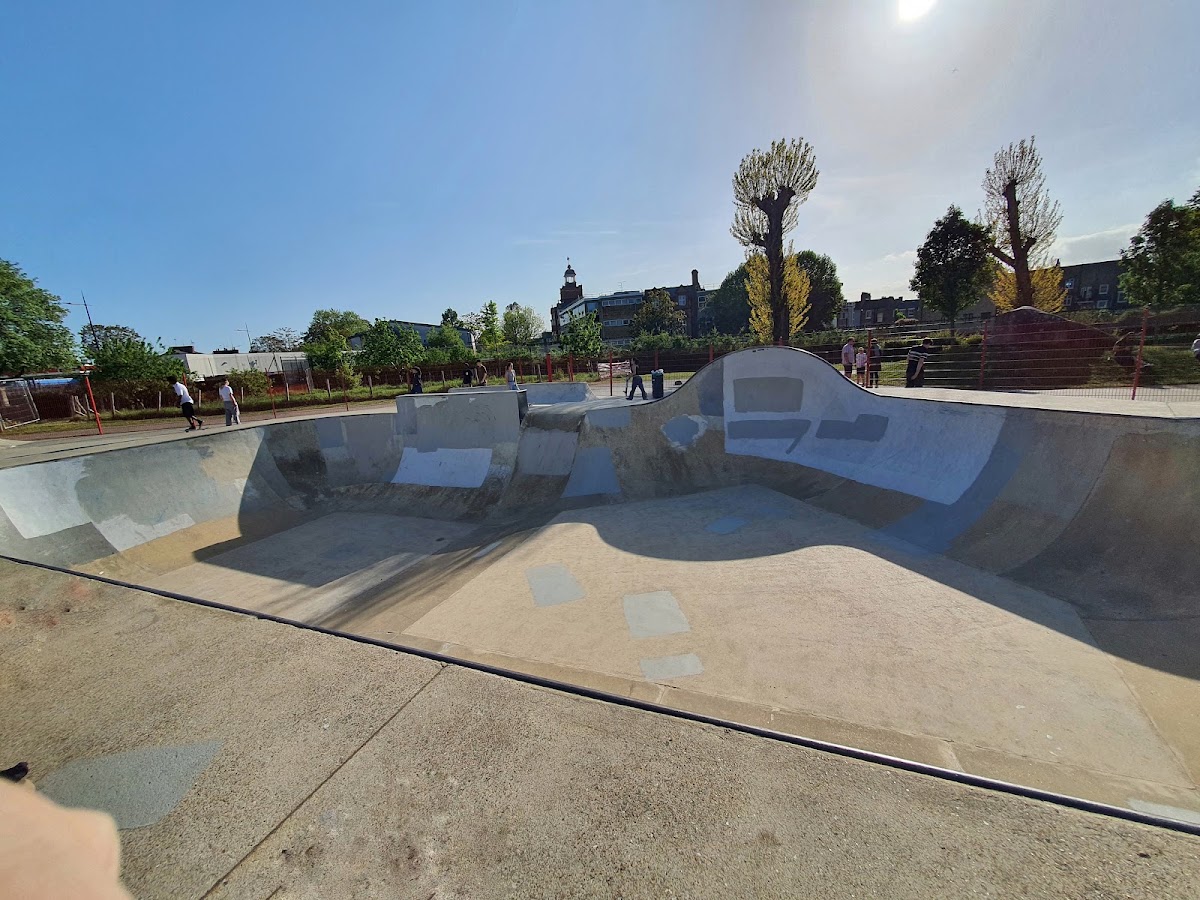 Cantelowes Skatepark