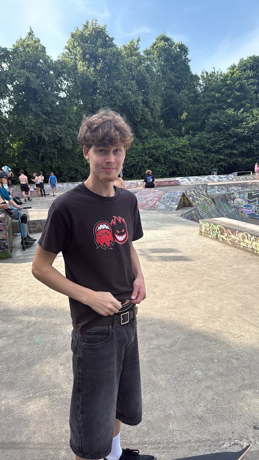 Carluke Skateboard Park