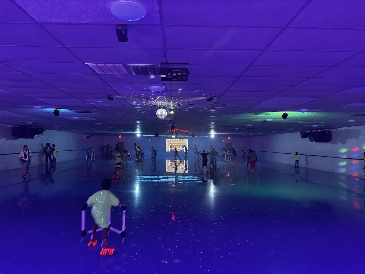 Carolina Skate Land