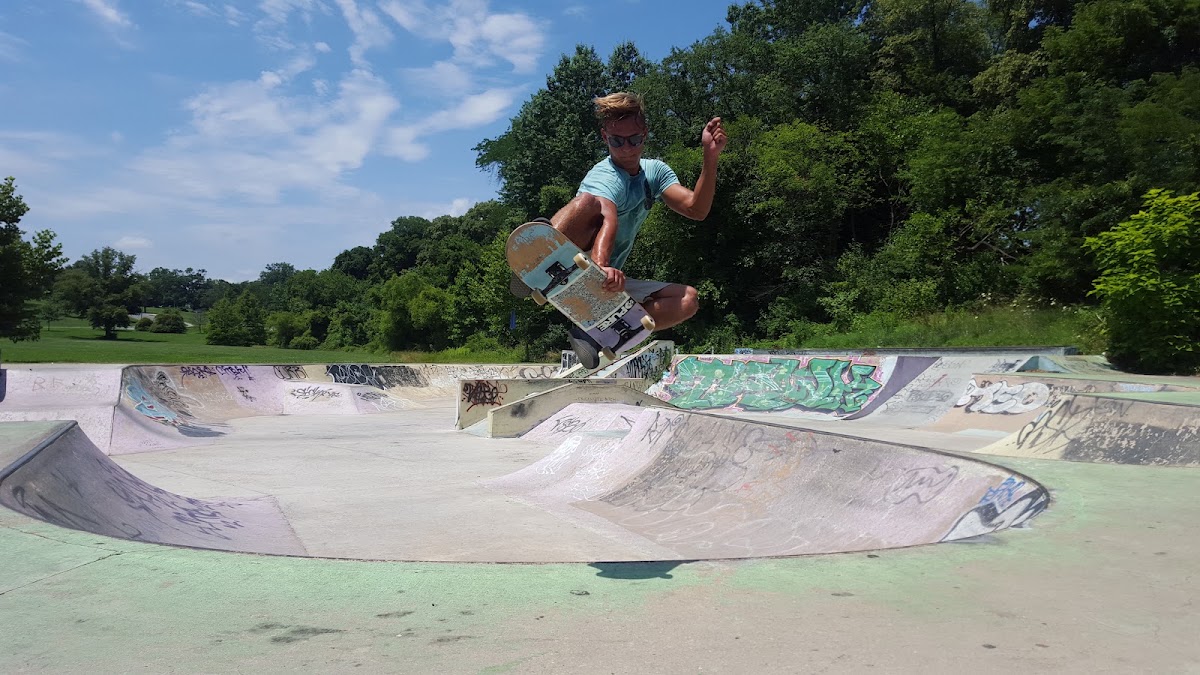 Carroll Park Skate Park