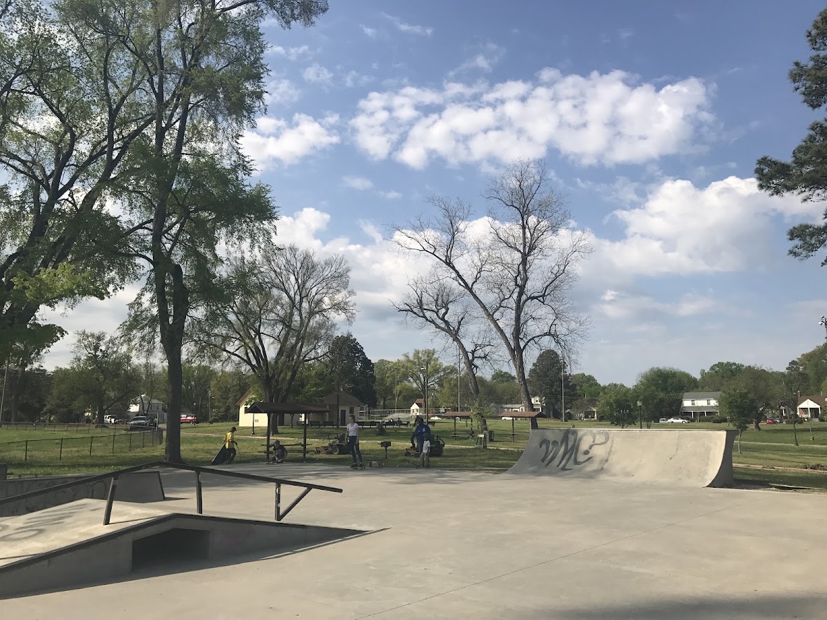 Carter Jones Park