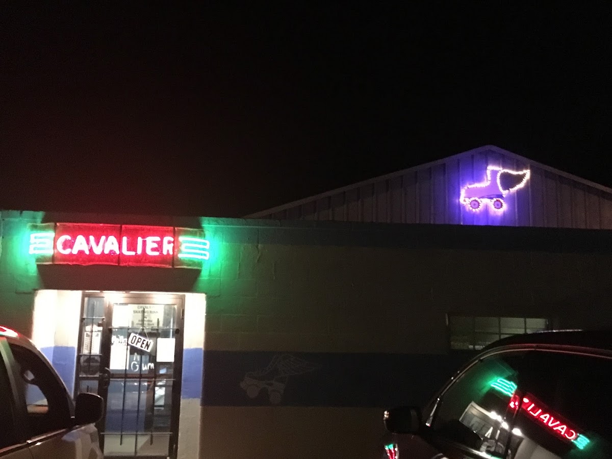 Cavalier Skating Rink