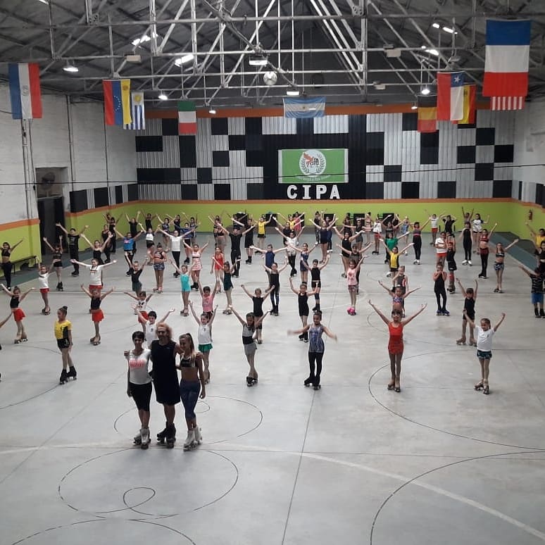 Centro Integral De Patin Artistico