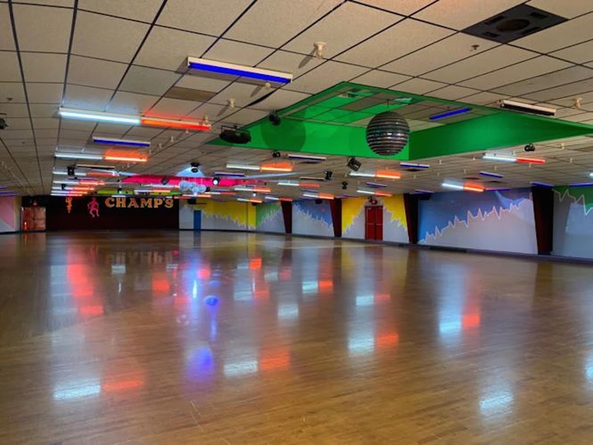 Champ’s Rollerdrome Louisville