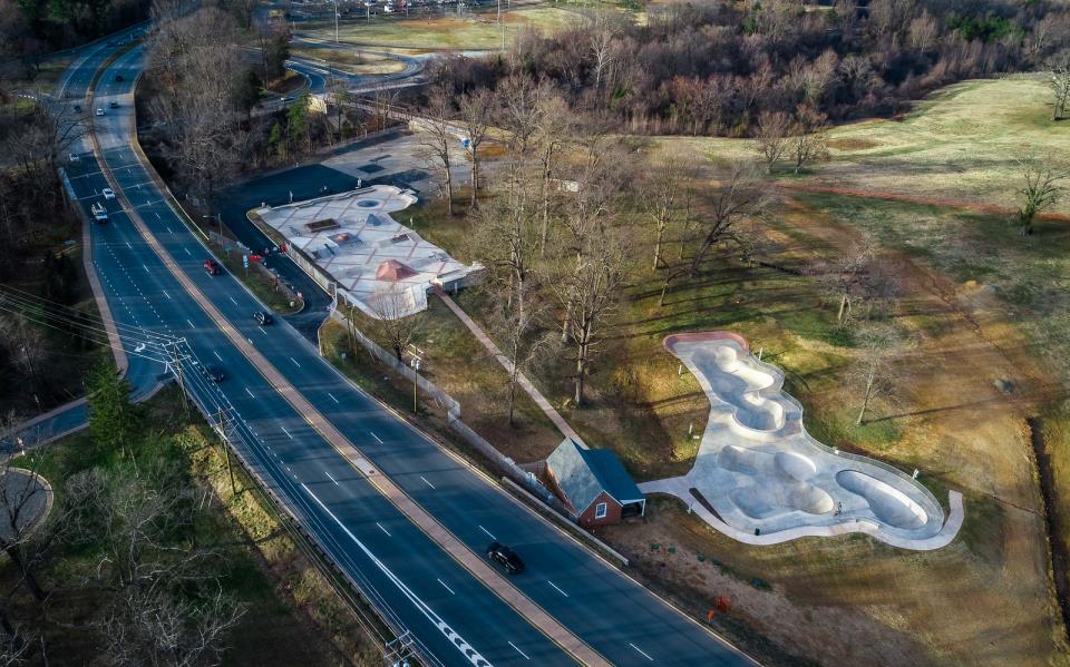 Charlottesville Skate Park