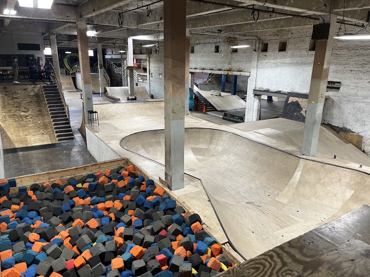 Charm City Skate Park